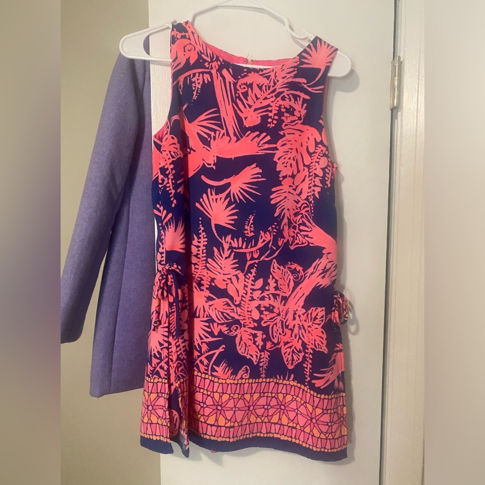 Lilly Pulitzer Romper Dress